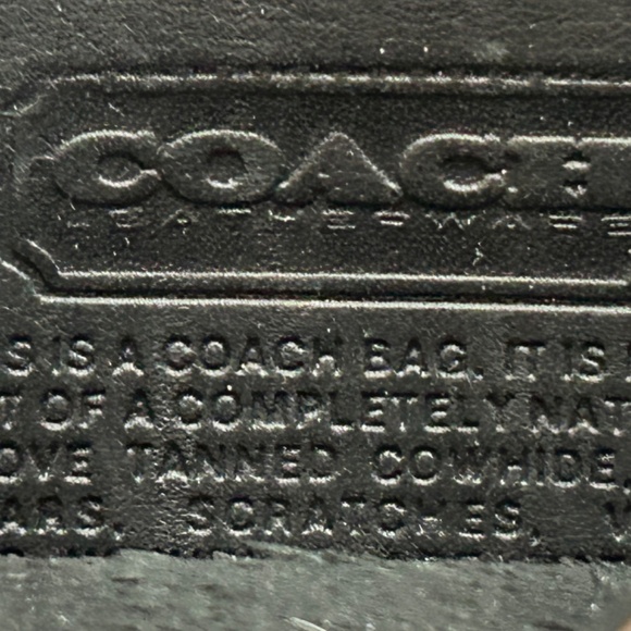 Coach Leather Purse - Picture 7 of 12